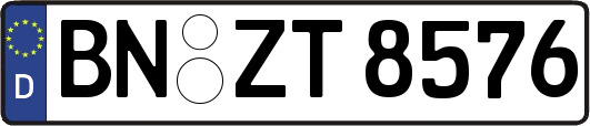 BN-ZT8576