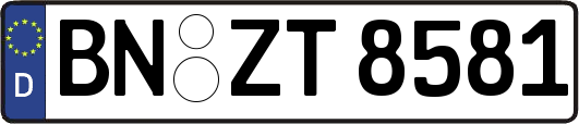 BN-ZT8581