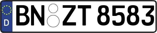 BN-ZT8583