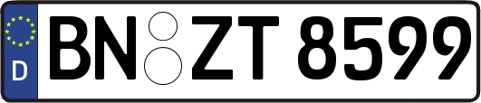 BN-ZT8599