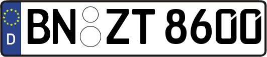 BN-ZT8600