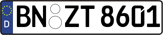 BN-ZT8601