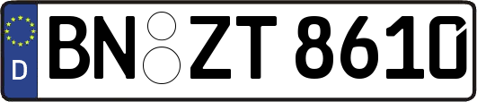 BN-ZT8610