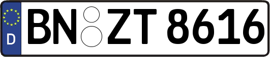 BN-ZT8616