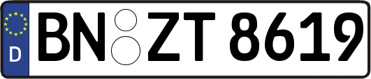 BN-ZT8619