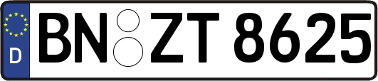 BN-ZT8625