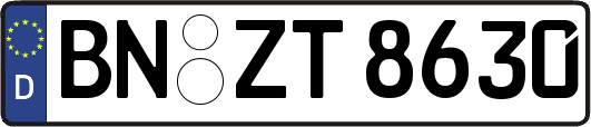 BN-ZT8630