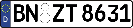 BN-ZT8631