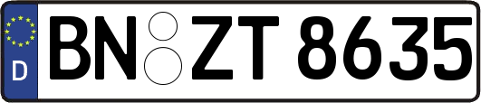 BN-ZT8635
