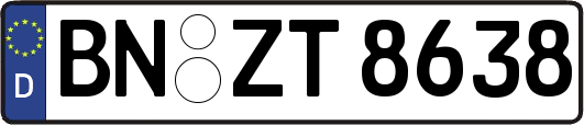 BN-ZT8638