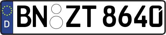 BN-ZT8640