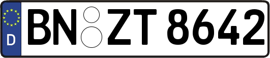 BN-ZT8642