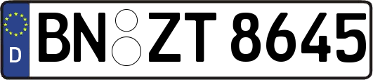 BN-ZT8645