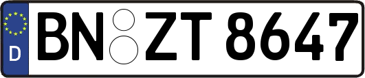 BN-ZT8647