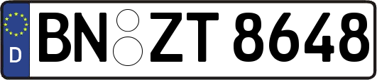 BN-ZT8648