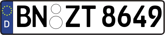 BN-ZT8649