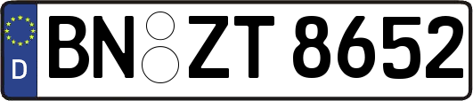 BN-ZT8652