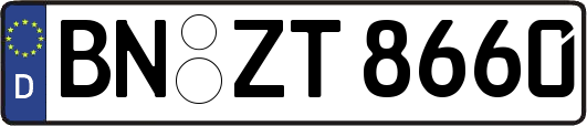 BN-ZT8660