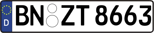 BN-ZT8663