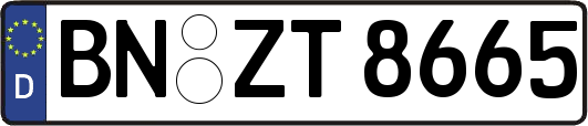 BN-ZT8665