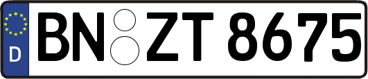 BN-ZT8675