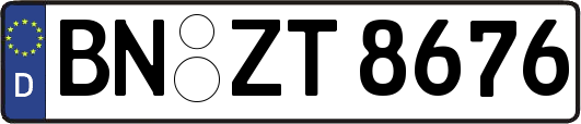 BN-ZT8676