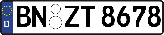 BN-ZT8678