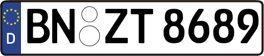 BN-ZT8689