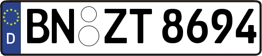 BN-ZT8694