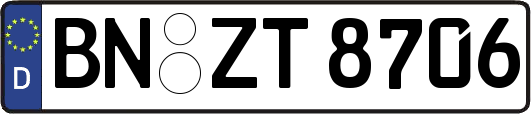 BN-ZT8706