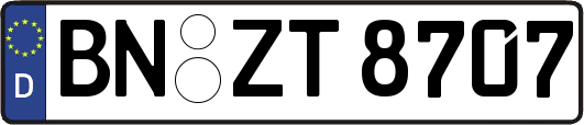 BN-ZT8707