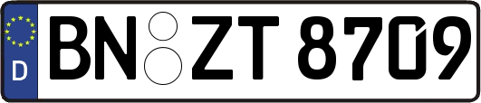 BN-ZT8709