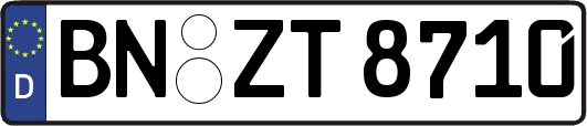 BN-ZT8710