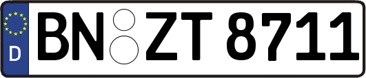 BN-ZT8711