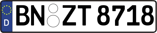 BN-ZT8718