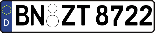 BN-ZT8722