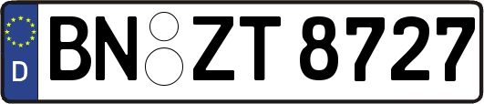 BN-ZT8727