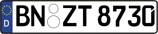BN-ZT8730