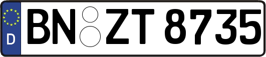 BN-ZT8735