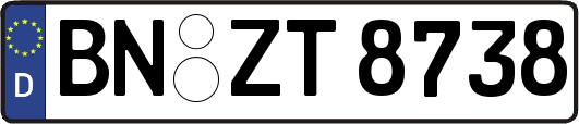 BN-ZT8738