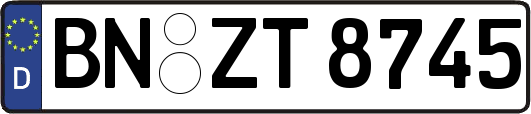 BN-ZT8745