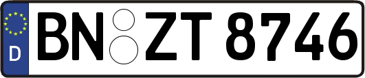 BN-ZT8746