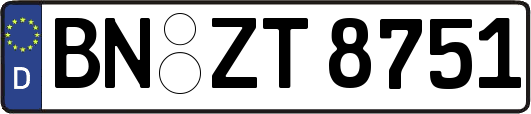 BN-ZT8751