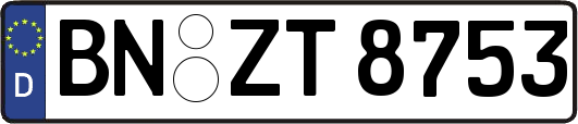 BN-ZT8753