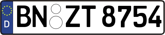 BN-ZT8754