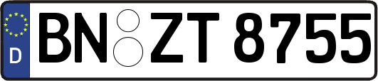 BN-ZT8755