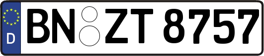 BN-ZT8757