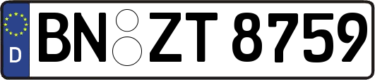 BN-ZT8759