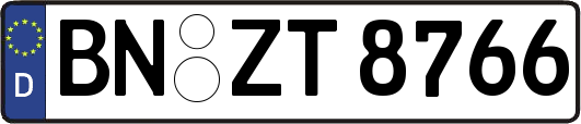 BN-ZT8766