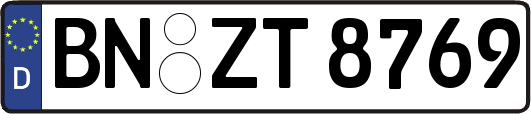 BN-ZT8769